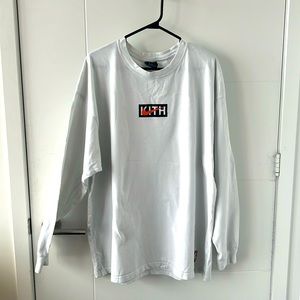 KITH NIKE MBA long sleeve